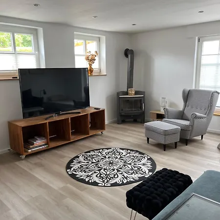 Apartment Hof Busen Farm Haus *