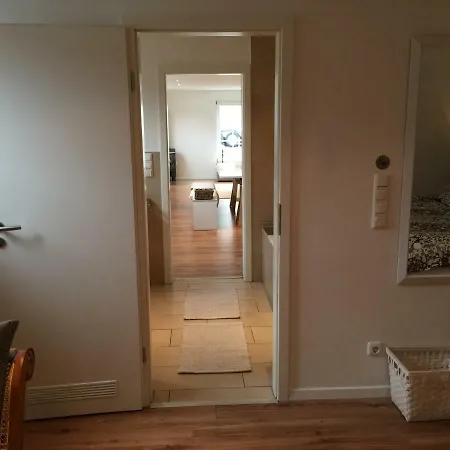 Hof Busen Farm Haus Apartment