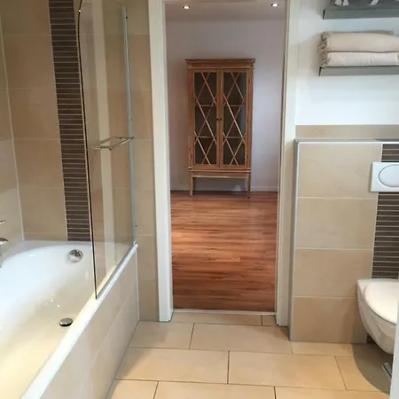 Hof Busen Farm Haus Apartment