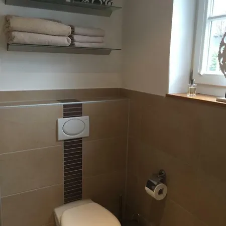 Hof Busen Farm Haus דירה