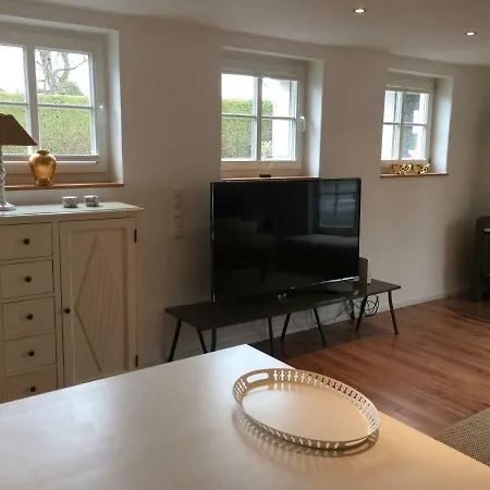 Hof Busen Farm Haus *