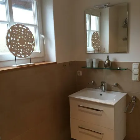 Apartment Hof Busen Farm Haus *