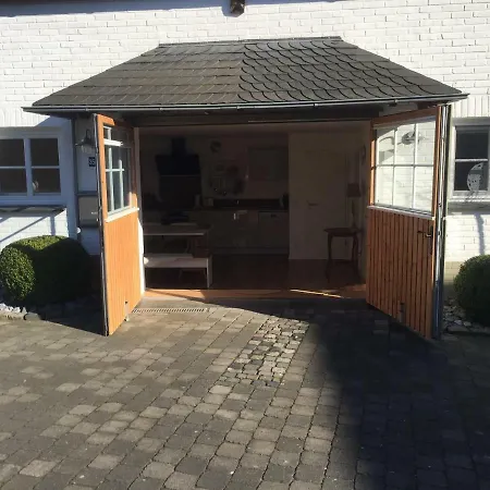 Hof Busen Farm Haus
