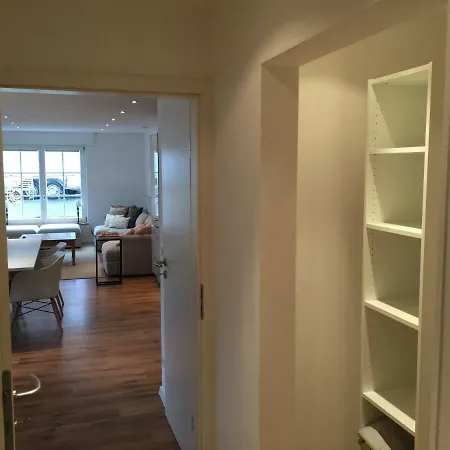 Apartment Hof Busen Farm Haus *