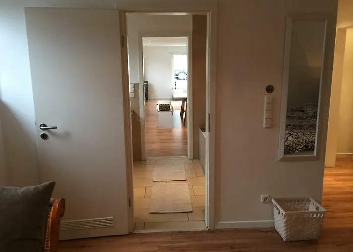 Hof Busen Farm Haus 公寓