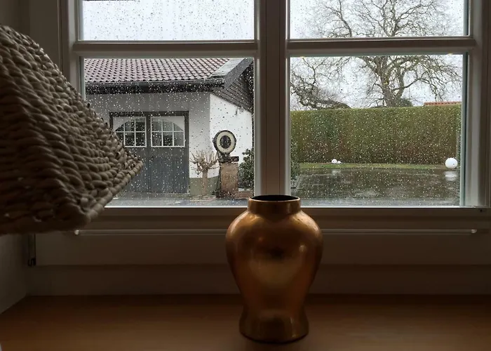 公寓 Hof Busen Farm Haus 门兴格拉德巴赫