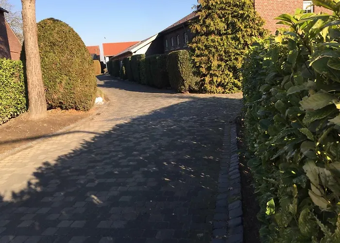 Hof Busen Farm Haus