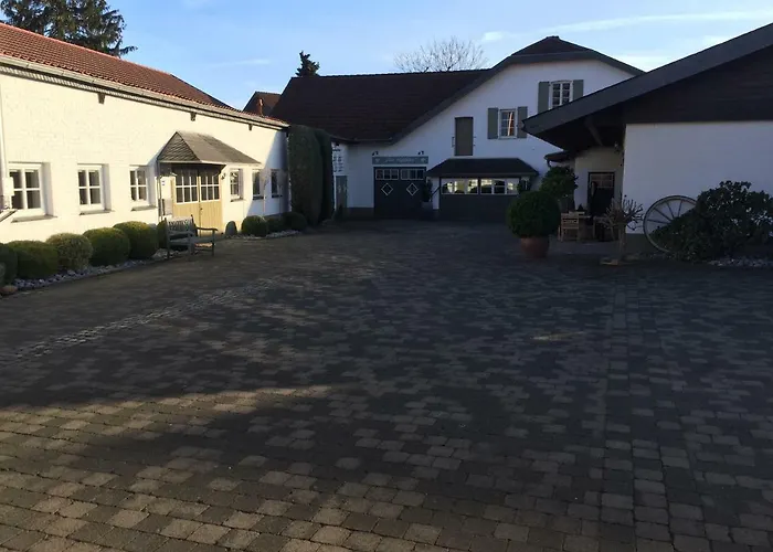 Hof Busen Farm Haus Mönchengladbach